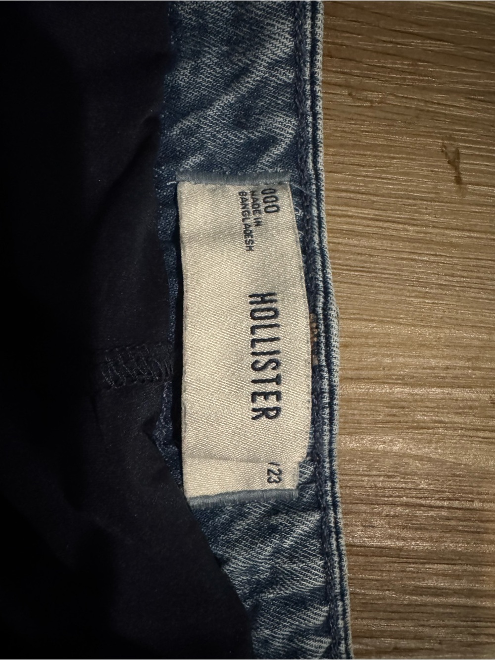 Jeans Subcategory Identification - Picture 3 of 3